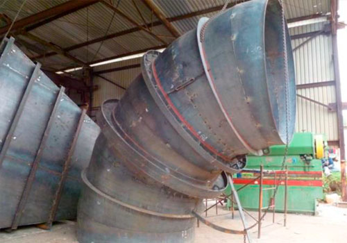 IDEMET Estructuras Metálicas