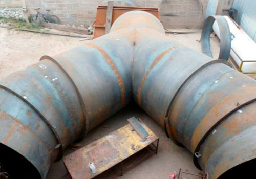 IDEMET Estructuras Metálicas