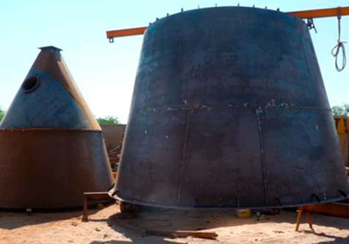 IDEMET Estructuras Metálicas