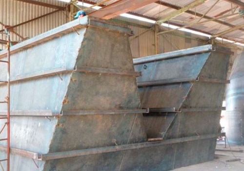 IDEMET Estructuras Metálicas