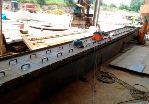 IDEMET Estructuras Metálicas