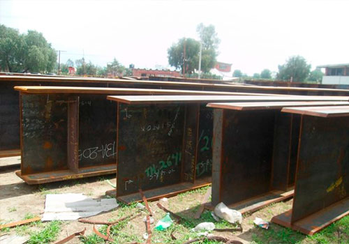 IDEMET Estructuras Metálicas