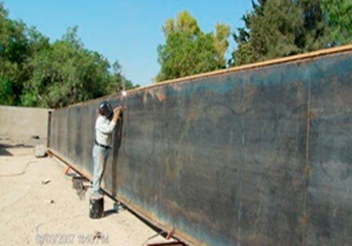 IDEMET Estructuras Metálicas