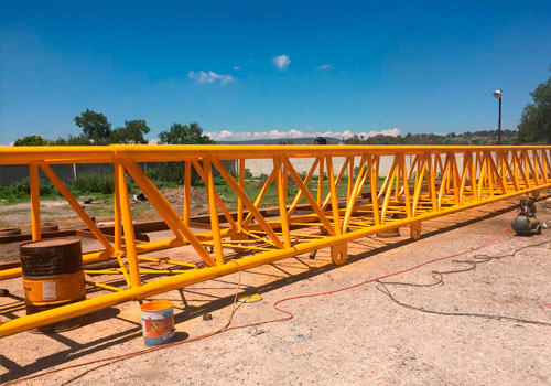 IDEMET Estructuras Metálicas