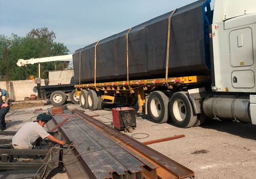 IDEMET Estructuras Metálicas