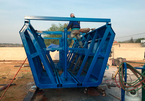 IDEMET Estructuras Metálicas