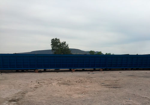 IDEMET Estructuras Metálicas