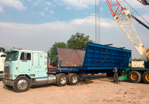 IDEMET Estructuras Metálicas