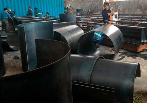 IDEMET Estructuras Metálicas