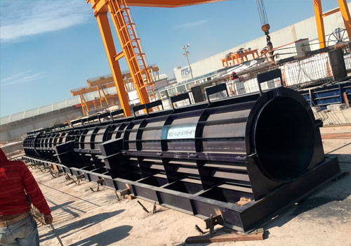 IDEMET Estructuras Metálicas