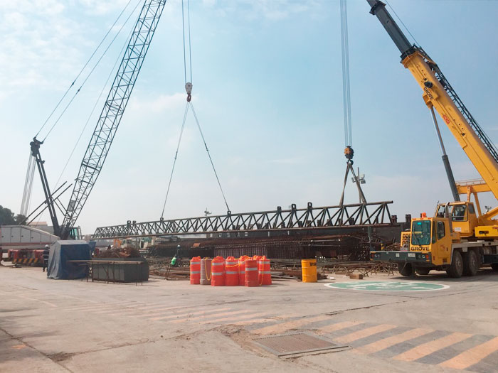 IDEMET Estructuras Metálicas