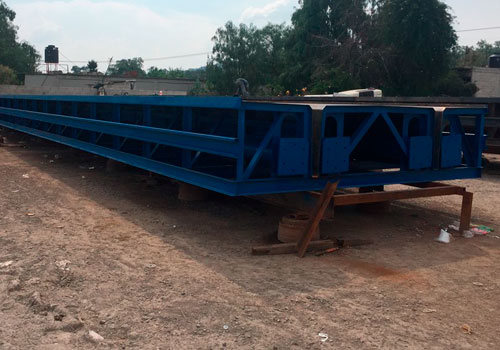 IDEMET Estructuras Metálicas