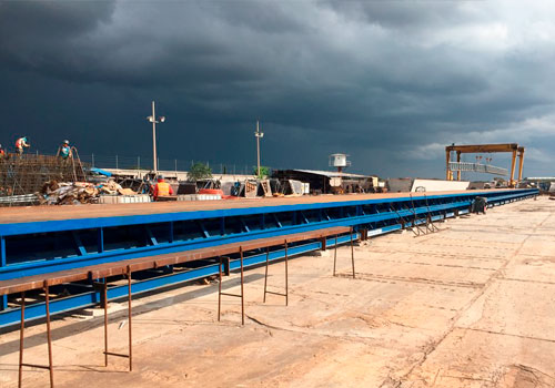 IDEMET Estructuras Metálicas