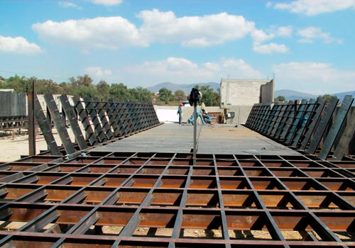 IDEMET Estructuras Metálicas