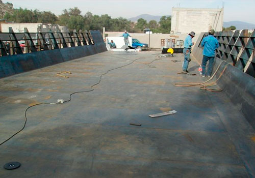 IDEMET Estructuras Metálicas