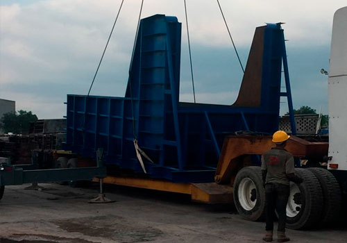 IDEMET Estructuras Metálicas