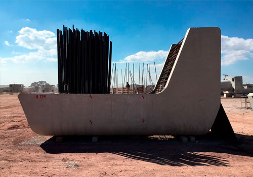 IDEMET Estructuras Metálicas