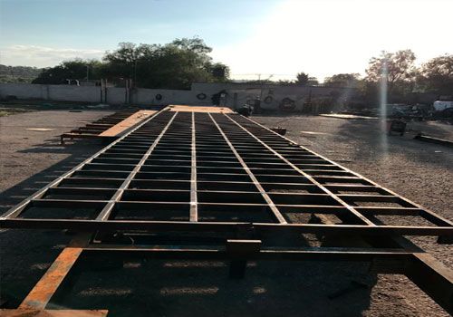 IDEMET Estructuras Metálicas