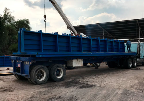 IDEMET Estructuras Metálicas