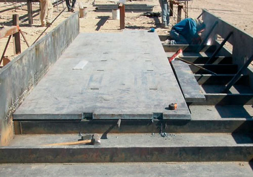 IDEMET Estructuras Metálicas