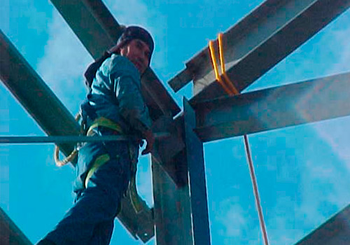 IDEMET Estructuras Metálicas