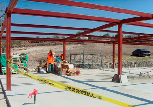 IDEMET Estructuras Metálicas