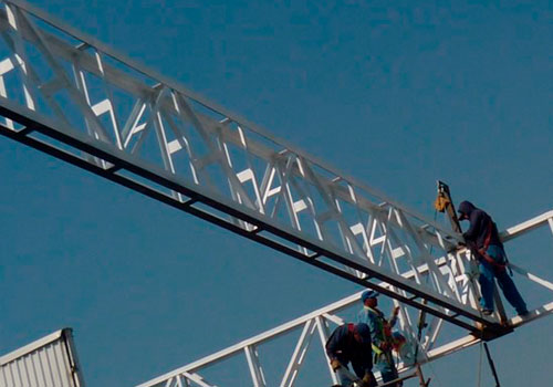 IDEMET Estructuras Metálicas