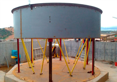 IDEMET Estructuras Metálicas