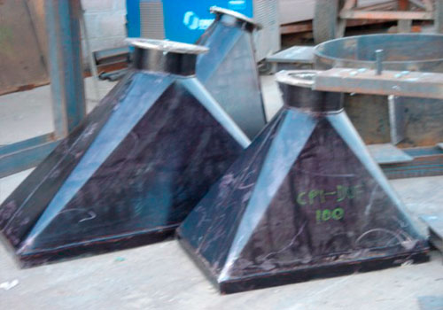 IDEMET Estructuras Metálicas