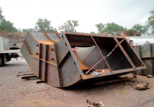 IDEMET Estructuras Metálicas