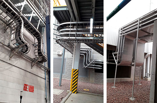 IDEMET Estructuras Metálicas