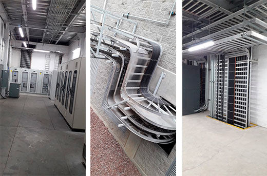 IDEMET Estructuras Metálicas