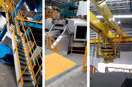 IDEMET Estructuras Metálicas