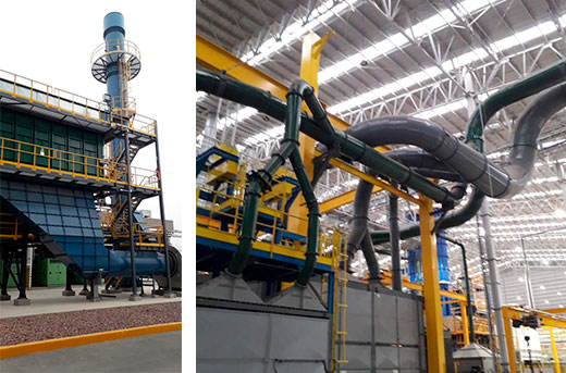 IDEMET Estructuras Metálicas