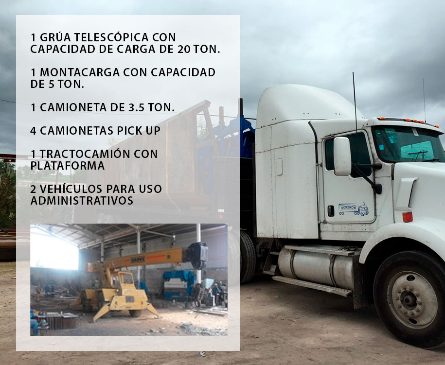 IDEMET Estructuras Metálicas